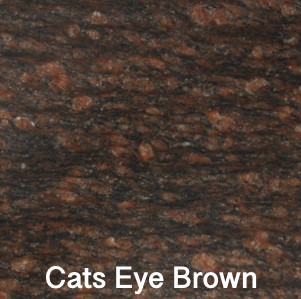 Cats-Eye-Brown