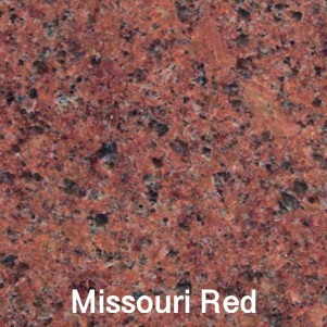 Missouri-Red