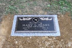 Greenlawn-Pears, Mary
