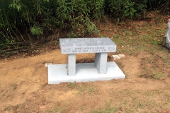 New Rehobeth_Krouse_bench