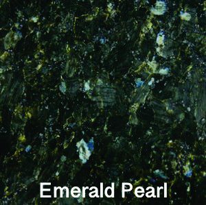 Emerald-Pearl
