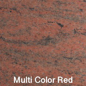 Multi-Color-Red