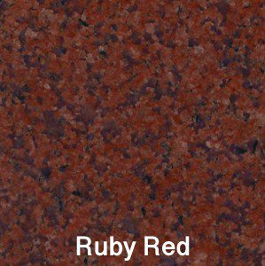 Ruby-Red